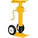 Global Industrial Hand Crank Trailer Jack Stand 100,000 Lb. Static Capacity, 50,000 Lb. Lifting Capacity, 16