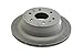 GM Genuine Parts 177-1249 Rear Disc Brake Rotor