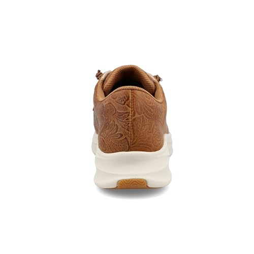 Image of Twisted X Women's Feather X Low Top Casual Sneakers
