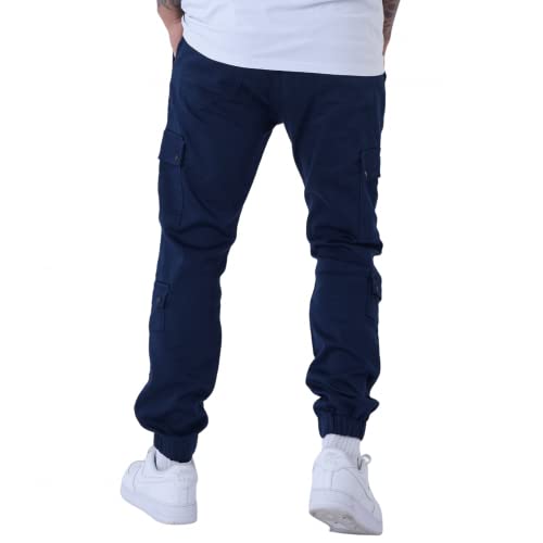 PROJECT X PARIS Jeansy Color: niebieski noche 98% bawełna, 2% poliester, dla mężczyzn, idealne do noszenia na co dzień i na ulicę, rozmiar 29