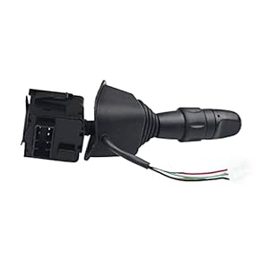 zhixiang 96387324 Turn Signal Switch Fog Switch Fit for Chevrolet Excelle Nubira Switch Fit for Daewoo Lacetti Lanos