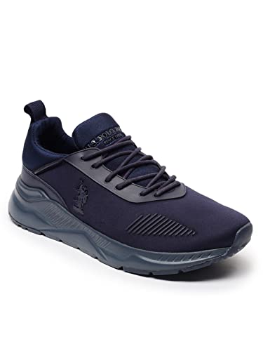 Image of U.S. POLO ASSN. Men Lace Up Sneaker Shoes