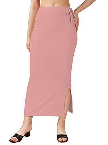 Jupe Shapewear Jupon Saree pour Mariages et Cérémonies en Coton Lycra M
