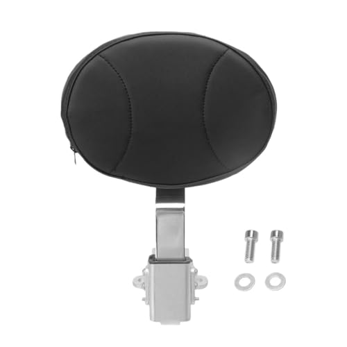 Coussin de dossier réglable moto Victory Cross Country pour un confort lombaire optimal