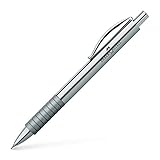 Faber Castell Faber-Castell Basic 138471- Portaminas metálico brillante