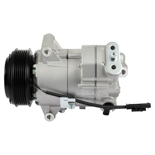 Image of CCIYU AC Compressor w /Clutch for Chevrolet Cruze Limited 1.8L 2016