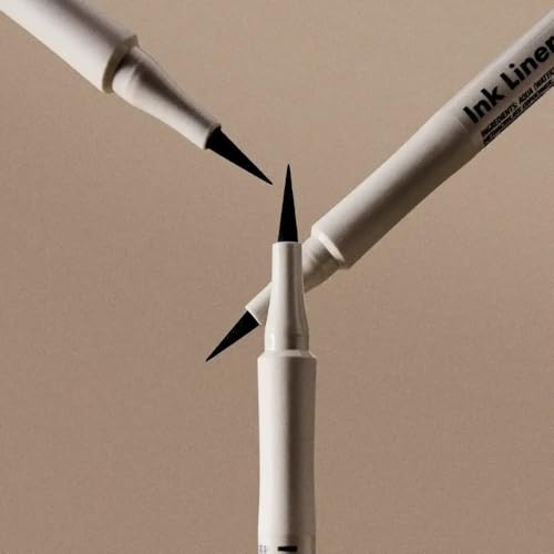 Delineador Farmasi Ink Liner Marcador Negro Ultra Mate miniatura 4