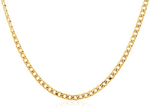Benevolence LA Gold Chain Necklace 