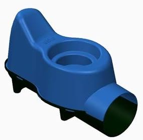 SATO i Trap Toilet