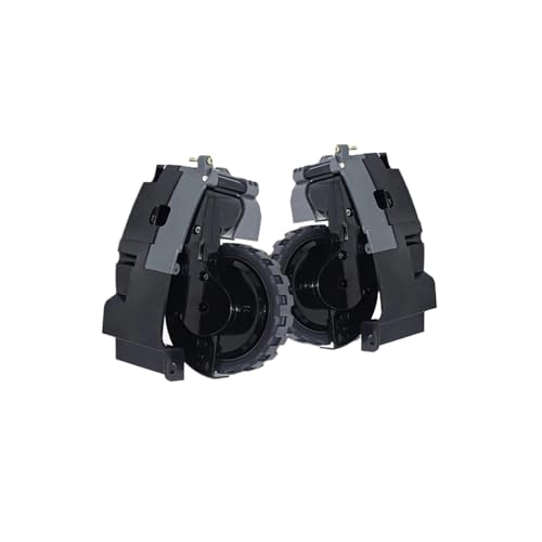 Roue de rechange compatible Roomba i7 i8 i3 i6 j7 e5 e6 j6 - 4