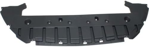 Perfect Fit Group REPF310131 - Valle inferior delantero Fusion deflector de aire