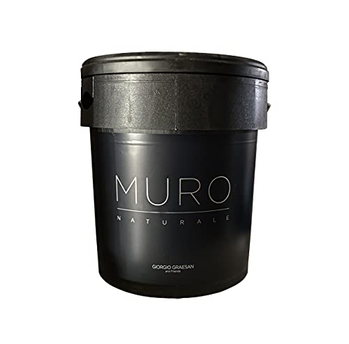 Giorgio Graesan Muro Naturale 8Kg Bianco