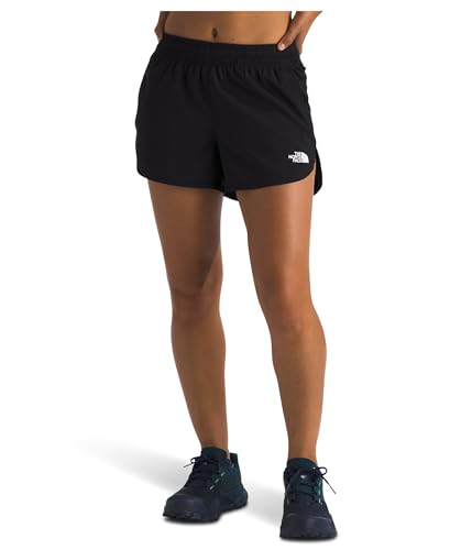 Shorts sport femme The North Face Flex Woven 3in noir