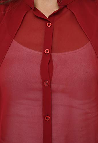 Image of KATYAL'S COUTURE Women's Regular Fit Top