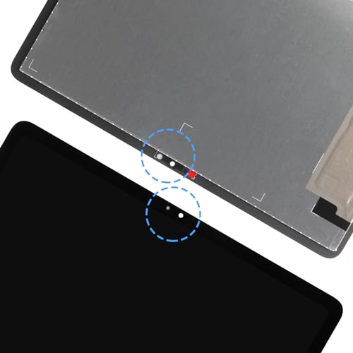 Écran Google Pixel Tablet 11 cassé ? Remplacez-le avec ce kit LCD noir - 4