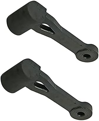 (New Part) 917 (2) Genuine AYP Craftsman Grass Catcher Bagger Rubber Straps - + All Other Models in The Description