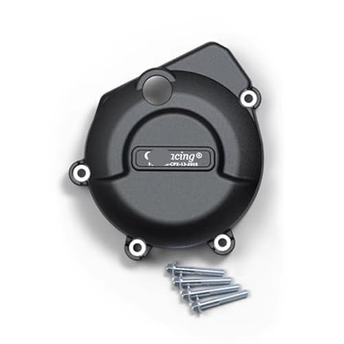 Couvercle stator moteur gauche étanche anti-choc Cross Cub 110 capot CC110 2023