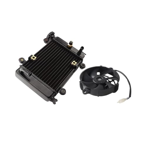 �I�[�g�o�C���W�G�[�^�[��p�N�[���[ 5 "�d���t�@�� M16 ���x�Z���T�[ 150cc 200cc 250cc 4x4 ATV UTV �o�M�[�N���b�h�o�C�N���i�ɓK��(E-Set 02)