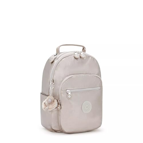 Image of Kipling Women's Seoul Small Tablet Backpack, Durable, Padded Shoulder Straps with Tablet Sleeve, Bag