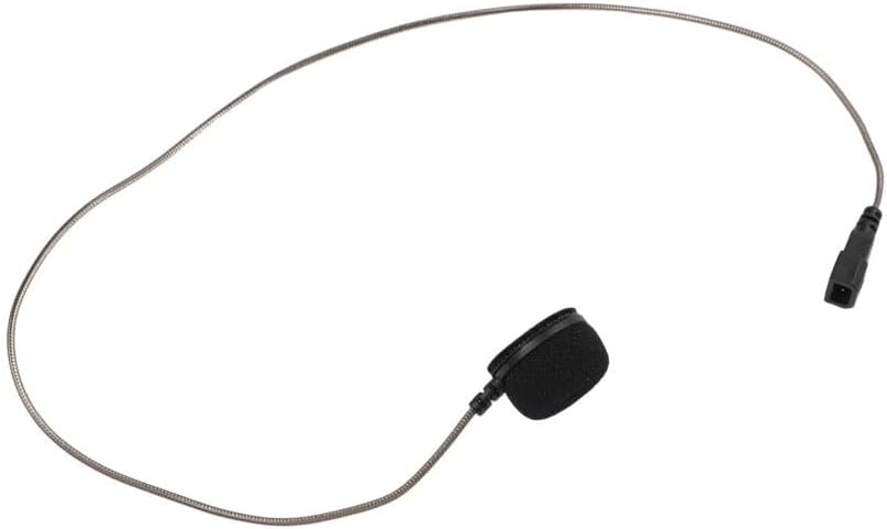 Enhanced Clear Helmets Microphone for Cardo Asmax Reso Intercom Systems image 5