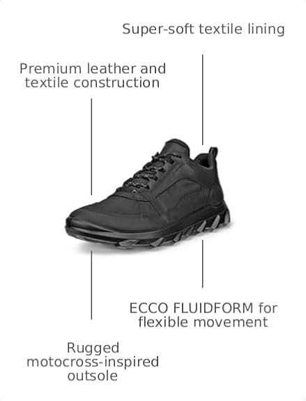ECCO Men's Mx Everyday Waterproof