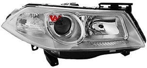 Van Wezel 4375962 faro principal
