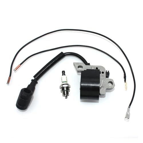 Bobine d'allumage tronçonneuse compatible MS310 034 MS440 038 pièce moteur thermique