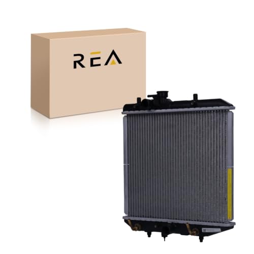 Image of Engine Coolant Radiator Assembly Fits Daihatsu Charade 1989-1992