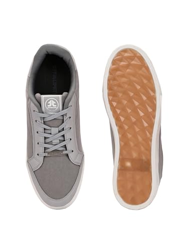 Image of OFF LIMITS Men's Oxford Big and Tall Sneakers, Casual, Specially Developed for Plus Size, Big Feet & Big Size, UK-12-14