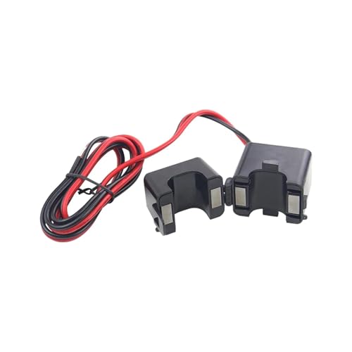 Transformador de corriente núcleo dividido KCT24 400 5A, sensor CA con abrazadera de 24 mm 4