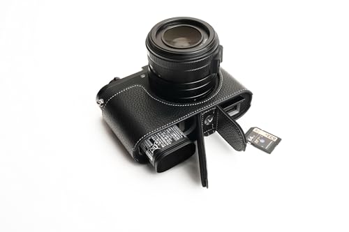 TP Original Leica Q2 ��p �I�[�v�i�u���^�C�v �{�v �{�f�B�P�[�X ���F(��ʊJ��)
