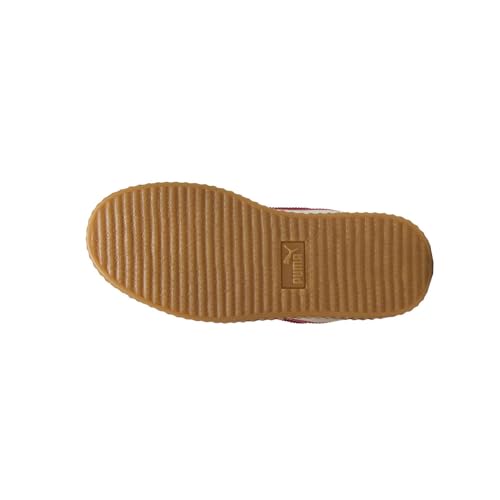 Image of PUMA Kids Girls Fenty X Creeper Phatty Corduroy Lace Up Sneakers Shoes Casual