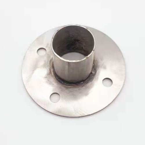Soporte de poste de valla antioxidante para reparar y asegurar bases de madera 4