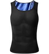 PANGEGE MenSlim Gynecomastia Compression Tank Top, CGTFY Gynecomastia Compress Tank Top, Men Slim...