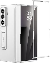 Silver with Clear Screen