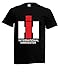 T-Shirt - IHC International Harvester (Schwarz, L)