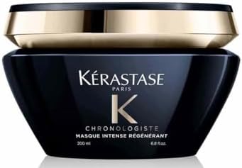 Kérastase Chronologiste Masque Intense Regenerant Youth Revitalising Hair Mask 200ml