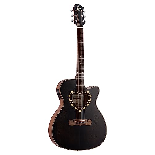 Zemaitis ゼマイティス エレアコギター CAF-85H  Black 31wWTajI8gL.jpg