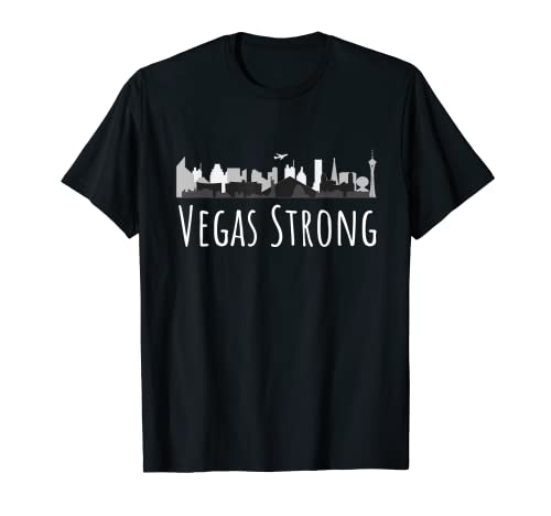 Vegas Fuerte - Nevada Fiero Vintage Camiseta