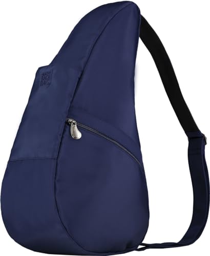 AmeriBag 19" Microfiber Crossbody Sling Healthy Back Bag4
