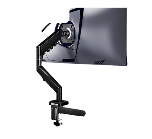 Support de moniteur articulé StarrBlack avec bras robotisé pneumatique