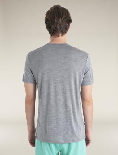 icebreaker Men's Merino Blend 125 Cool-lite Sphere Ss Tee2
