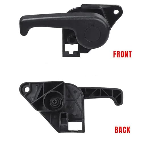 Poignée de capot pour Lincoln MKZ 2013-2017 support DS7Z-99042C74-A - 4