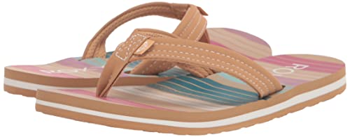 Image of Roxy Girls' Vista Flip Flop Sandal