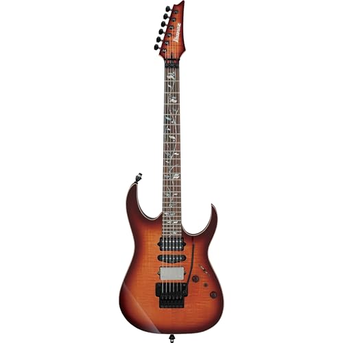 Ibanez RG8870 Brownish Sphalerite yj.customz ACoj[Y