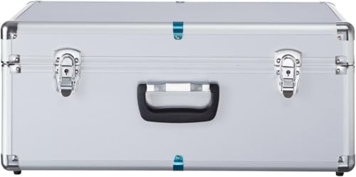Image of AmScope AC-B400 Aluminum Case for B400, B420, B500, T400, T420, T500