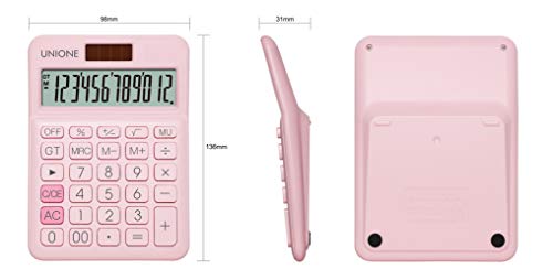 UNIONE Pink Calculator の商品画像 2