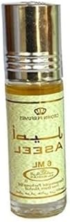 Al Rehab Aseel Attar Free From Alcohol Long Lasting Perfume Oil 6ml Pack Of 3