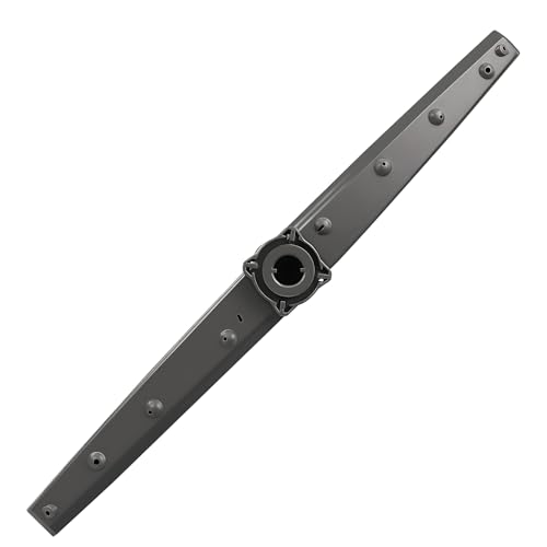 W10498900 Dishwasher Center Wash Arm Assembly Replacement with Amana Maytag Whirlpool W10448645 AP6022331 WPW10498900