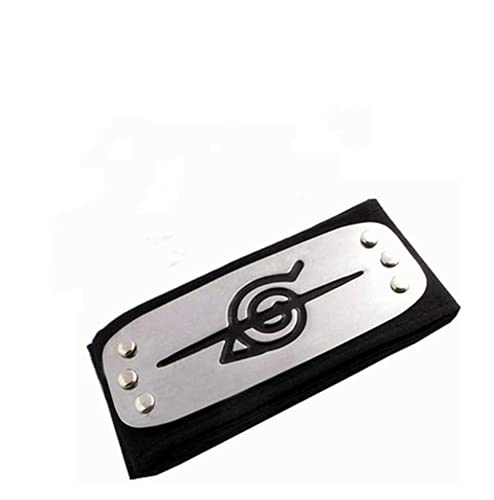 â€‹Anti Leaf Village Headband metal New In Box AKATSUKI â€‹itachi Sasuke Sword Sharingan Contacts Itachi Sasuke (Anti Leaf Village)